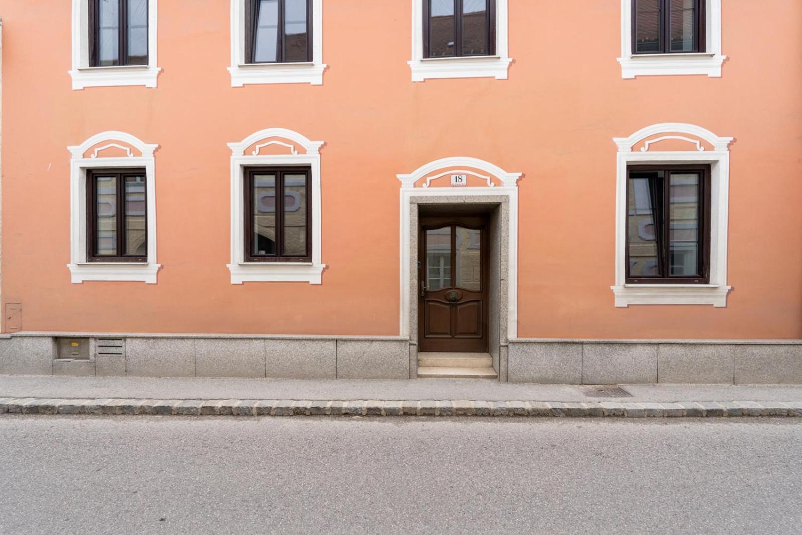 Appartamento Wachau Oasis - Elegance With A Private Terrace Mautern an der Donau Esterno foto