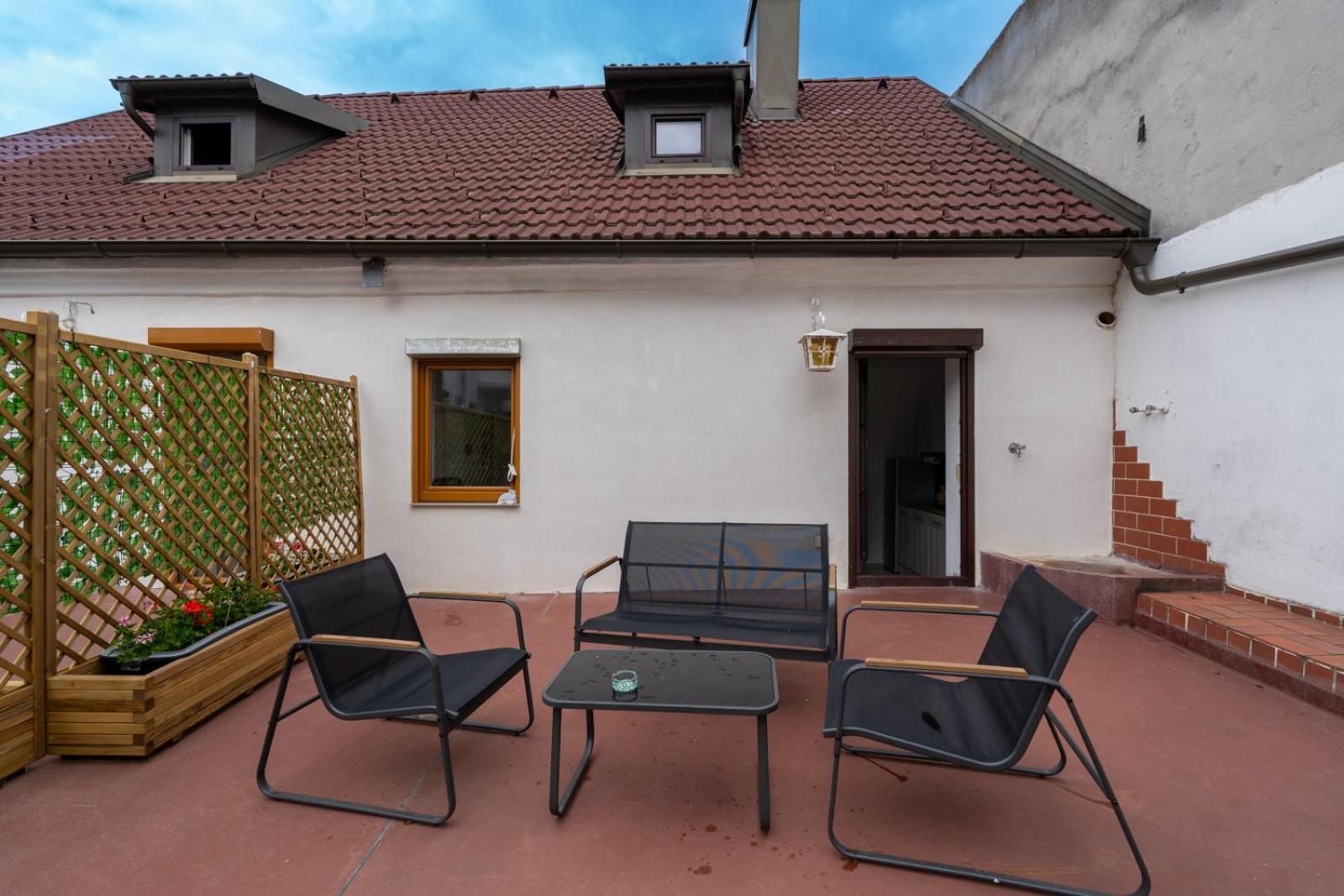 Appartamento Wachau Oasis - Elegance With A Private Terrace Mautern an der Donau Esterno foto