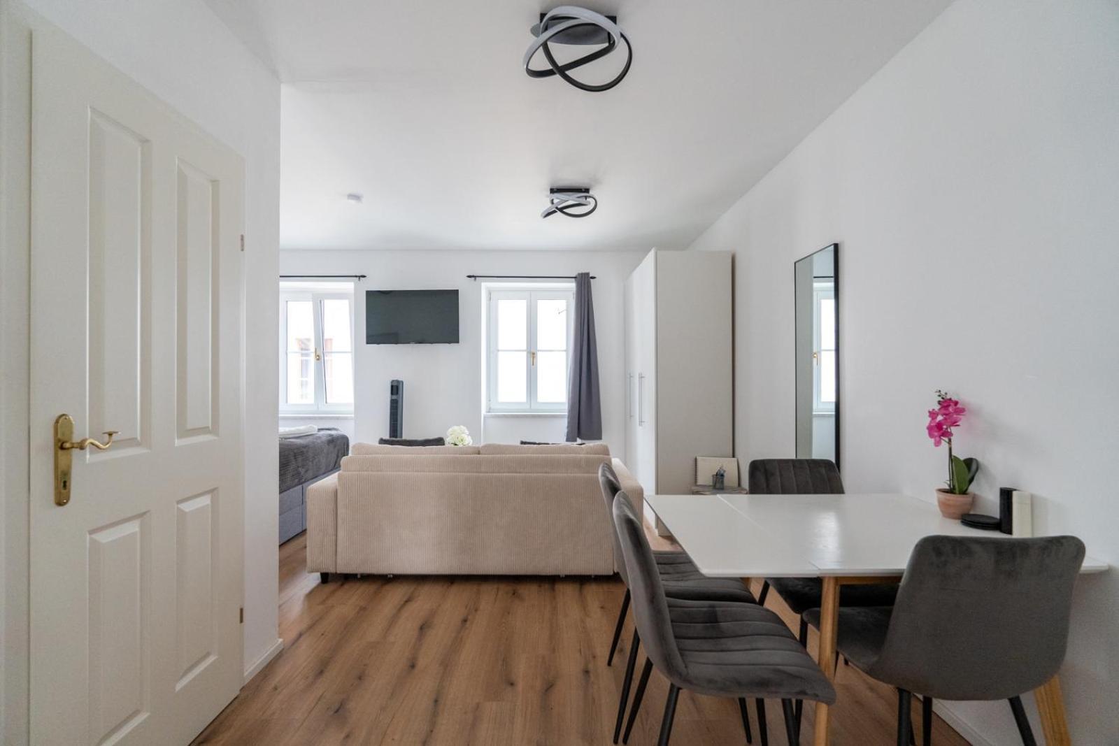 Appartamento Wachau Oasis - Elegance With A Private Terrace Mautern an der Donau Esterno foto